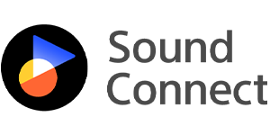 Logotipo de Sound Connect