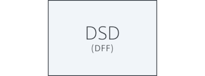 Explicación de formato DSD, DFF