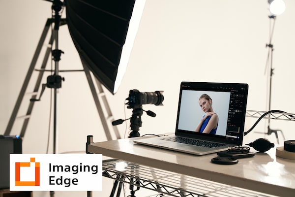 Imaging Edge™ Remote, Viewer y Edit