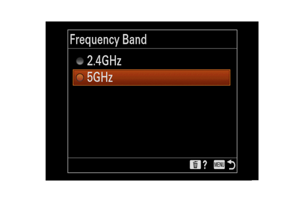 Wi-Fi de 5 GHz